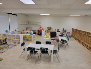 Preschool Room